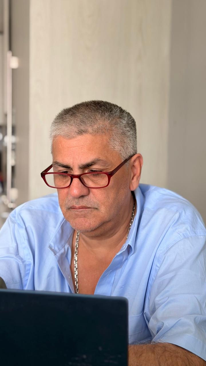Carlos F. Acuña